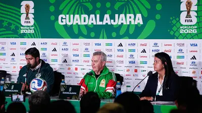 Aguirre lanza advertencia a sus mundialistas: “Ya no puedo permitir errores por el escenario”
