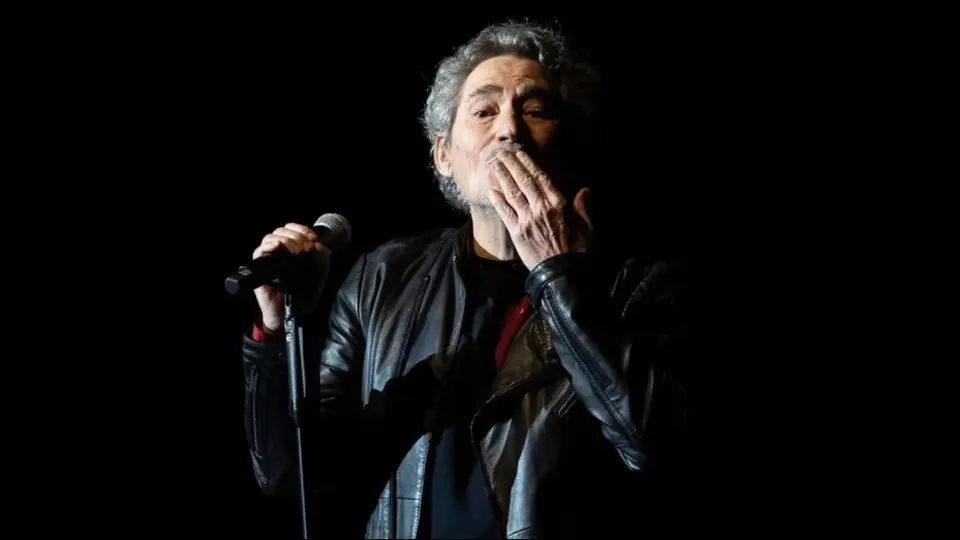 El compositor tuvo que cancelar un par de presentaciones hasta que se recupere / FB: @miguelriosofficial