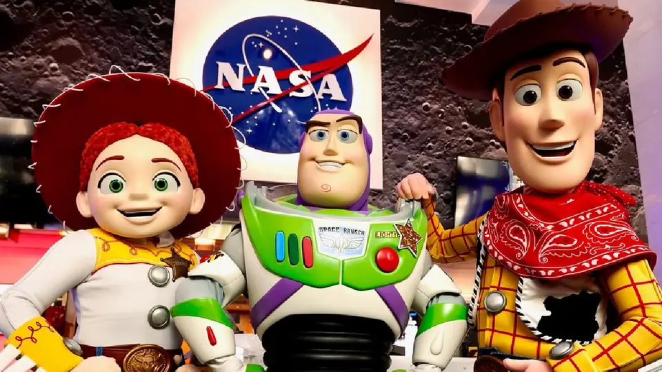 Conoce la figura en la que esta inspirada el personaje de Buzz Lightyear / Ig: @toystory