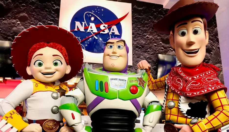 Conoce la figura en la que esta inspirada el personaje de Buzz Lightyear / Ig: @toystory