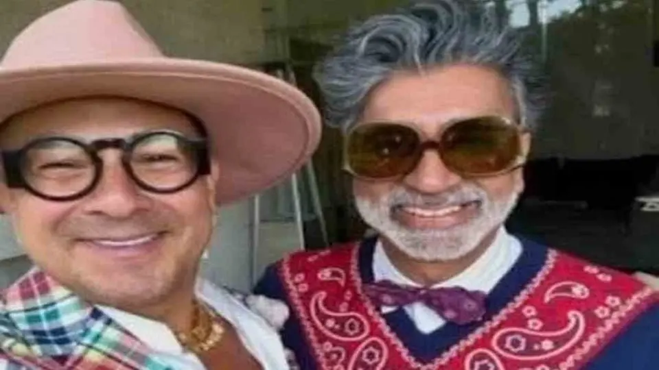 Estadounidenses se encuentran en la marquesa./@lasillarota