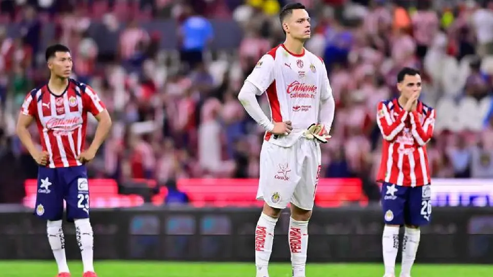 Chivas tras caer ante Cruz Azul | MEXSPORT