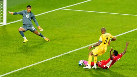 Ghana vs Panamá l AP