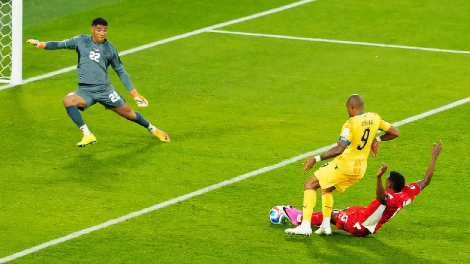 Ghana vs Panamá l AP