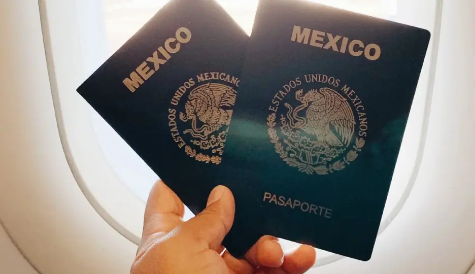 El trámite del pasaporte mexicano ahora podrá solicitarse a través de plataforma digital / Redes Sociales