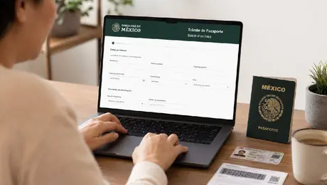 Pasaporte mexicano 2026: cómo hacer el nuevo trámite digital en una sola cita y sin vueltas