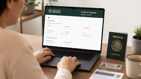 Pasaporte mexicano 2026: cómo hacer el nuevo trámite digital en una sola cita y sin vueltas