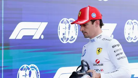 Victoria de Hamilton favorecerá a Leclerc, opinó expiloto de F1
