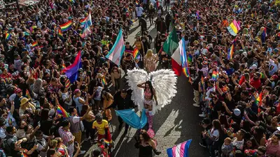 ¿La Marcha LGBT+ podrá llegar al Zócalo? Esto dijo el Gobierno capitalino