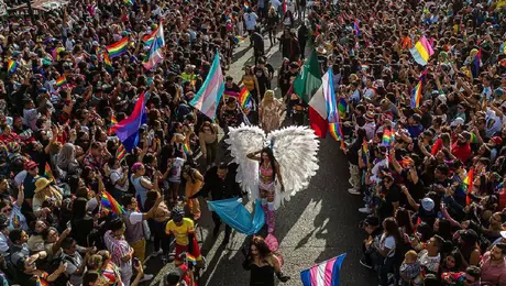 ¿La Marcha LGBT+ podrá llegar al Zócalo? Esto dijo el Gobierno capitalino