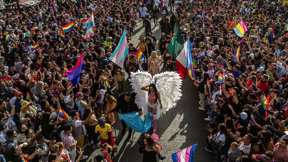 ¿La Marcha LGBT+ podrá llegar al Zócalo? Esto dijo el Gobierno capitalino