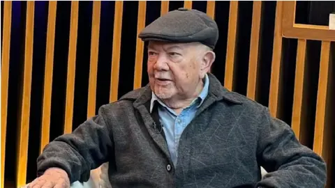 Sergio Corona nació el 7 de octubre de 1928 en Pachuca, Hidalgo / Redes Sociales