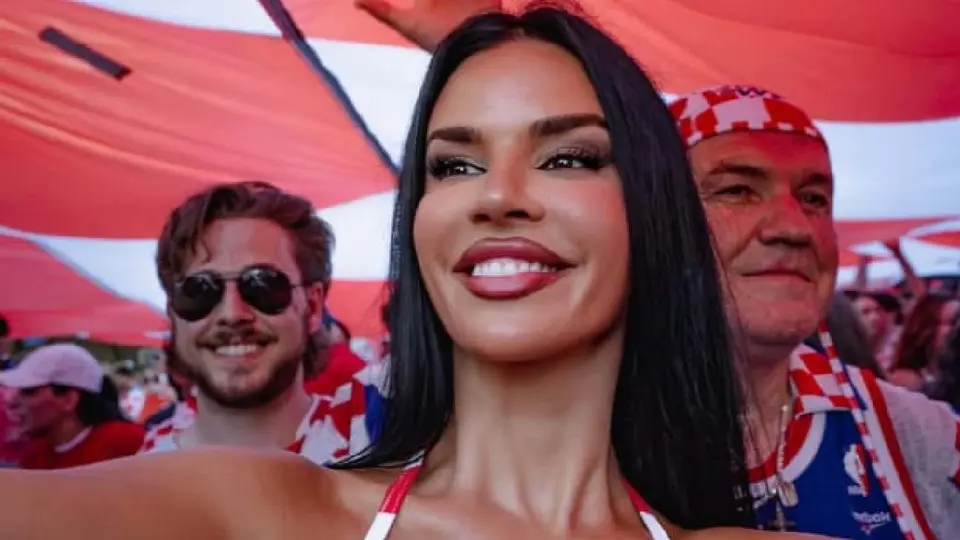 Ivana Knöll, aficionada de Croacia | IG:@knolldoll