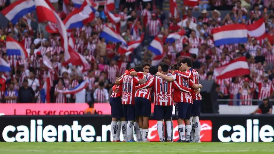 Equipo de Chivas en la Liguilla | IMAGO7