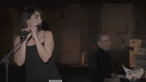 Condenan a cantante iraní a 74 latigazos por aparecer sin velo en un concierto difundido en YouTube