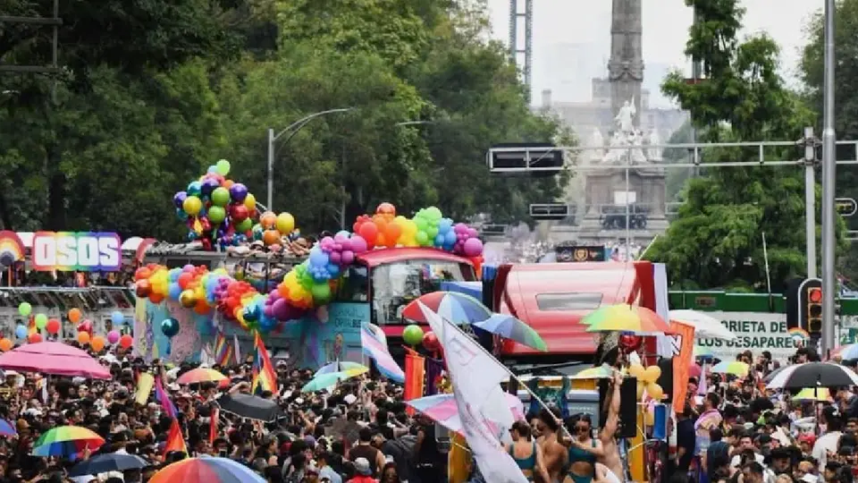 La Marcha LGBT+ es considerada una de las movilizaciones más importantes de América Latina / Redes Sociales