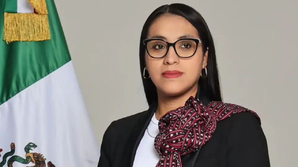 La morenista niega algún desfalco financiero en su administración como dicen autoridades / FB: @nannapoles