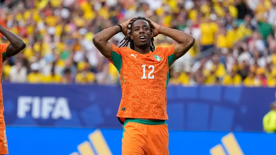 Canadá rechaza el visado de Elye Wahi y el delantero es baja con Costa de Marfil en el Mundial 2026