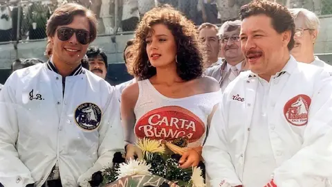 La porra que nació en el Mundial del 86 ahora es recordada tras 4 décadas de su creación / Especial
