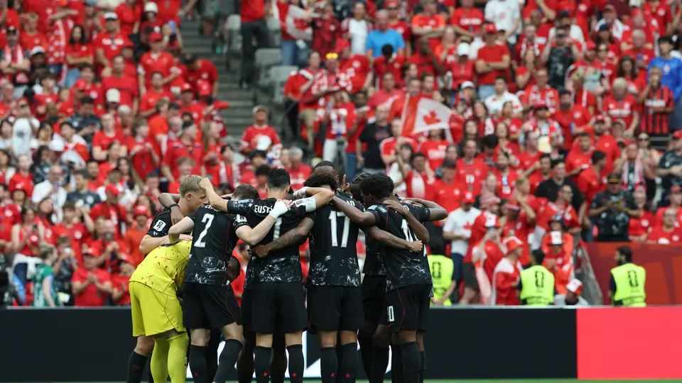 Canadá previo al partido ante Qatar en la Copa del Mundo | MEXSPORT