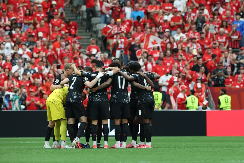 Canadá previo al partido ante Qatar en la Copa del Mundo | MEXSPORT