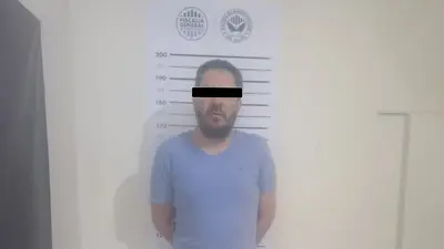 Adolfo Plata fue a vender tarjetas Pokémon y terminó acusado de liderar una banda de robacasas