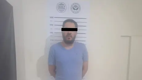 Adolfo Plata fue a vender tarjetas Pokémon y terminó acusado de liderar una banda de robacasas