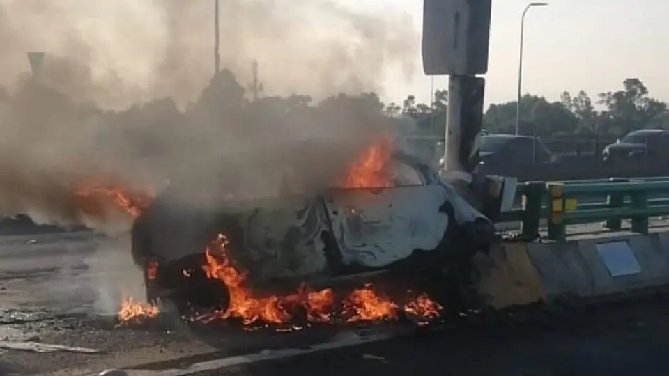 Hasta el momento no se ha informado oficialmente qué provocó el accidente / Especial