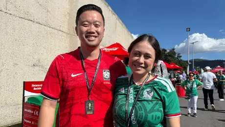 Mundial 2026: los mejores momentos en fotos previo al México vs Corea
