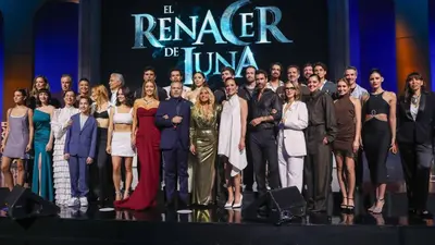 "El Renacer de Luna": fecha de estreno, horario y elenco de la nueva telenovela de Las Estrellas