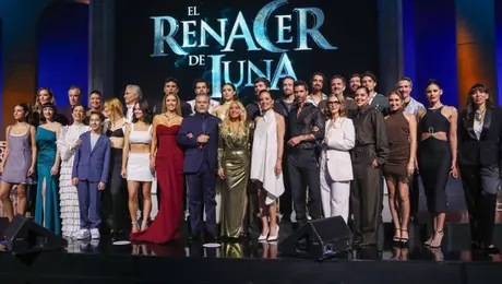 "El Renacer de Luna": fecha de estreno, horario y elenco de la nueva telenovela de Las Estrellas
