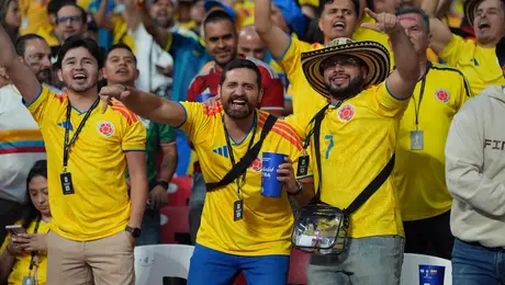La Contracrónica: Colombia tuvo tantos como México en el Azteca