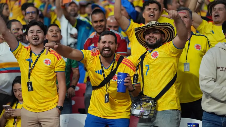 La Contracrónica: Colombia tuvo tantos como México en el Azteca
