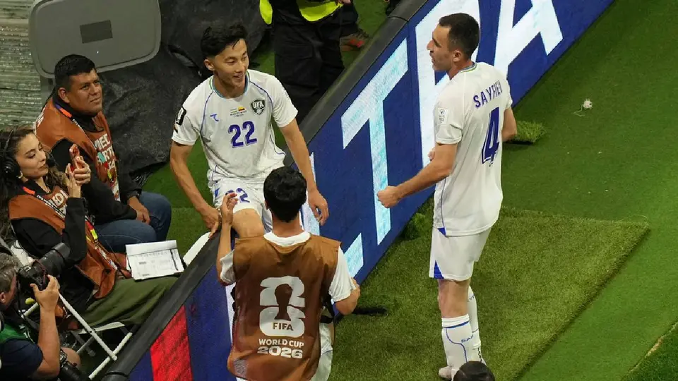 Festejo de Uzbekistán | AP