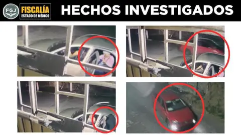Las autoridades descubrieron la verdad gracias a las cámaras de vigilancia / Especial