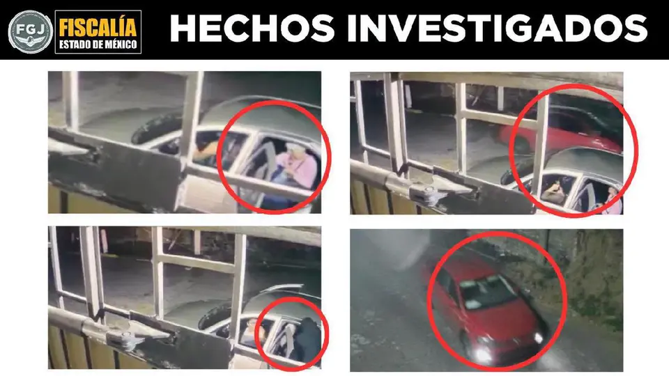 Las autoridades descubrieron la verdad gracias a las cámaras de vigilancia / Especial