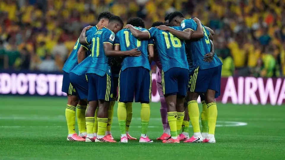 Selección de Colombia 2026 l AP