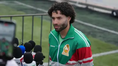 César Huerta destaca acercamiento de la Selección Mexicana con la afición en Guadalajara