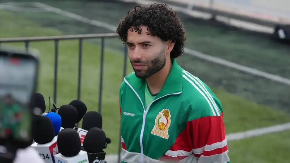 César Huerta destaca acercamiento de la Selección Mexicana con la afición en Guadalajara