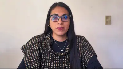 VIDEO: Alcaldesa de Tenancingo rechaza haber fingido su secuestro y acusa manipulación de la Fiscalía