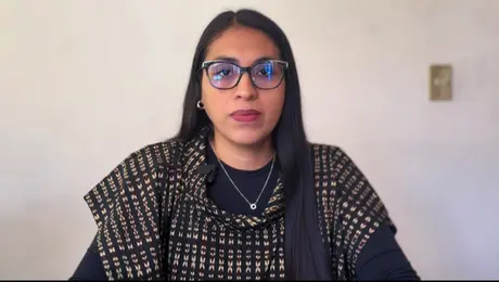 VIDEO: Alcaldesa de Tenancingo rechaza haber fingido su secuestro y acusa manipulación de la Fiscalía