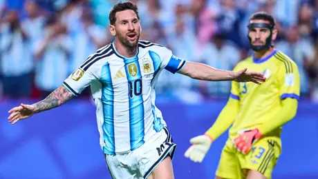 Ronaldo elogia a Messi luego de su Hat-Trick en el Mundial
