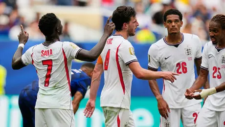 Inglaterra se queda con el Tercer Lugar del Mundial 2026 tras frenético 6-4 ante Francia