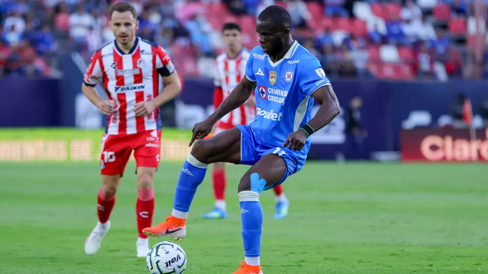 Atlético San Luis vs Cruz Azul | MEXSPORT