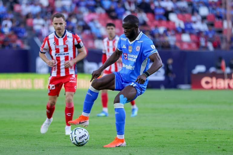 Atlético San Luis vs Cruz Azul | MEXSPORT