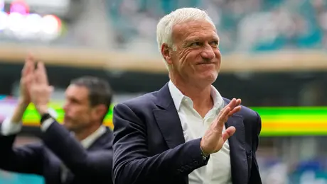 Didier Deschamps se despide de Francia: “Ha sido una aventura maravillosa”