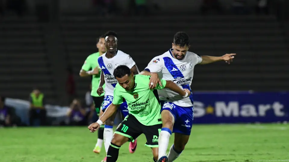 Juárez vs Puebla l MEXSPORT