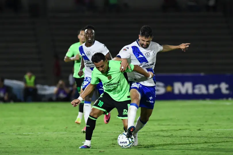 Juárez vs Puebla l MEXSPORT