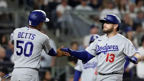 ¡Favoritos en Las Vegas! ¿Podrán los Dodgers convertirse en el nuevo tricampeón de Grandes Ligas?