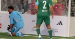Vozinha en Juego de Leyendas en Nueva York | CAPTURA DE PANTALLA